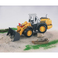 Bruder Čelný nakladač LIEBHERR L574
