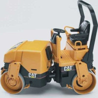 Bruder Vibračný valec CATERPILLAR
