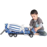 Bruder Nákladné auto MACK Granit domiešavač