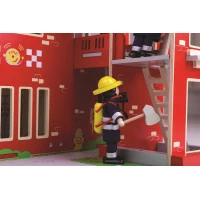 Bigjigs Toys Hasičská stanica