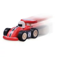 Wonderworld Drevená Mini formula