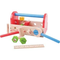 Bigjigs Toys Moje náradie v prepravke