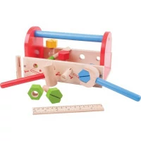 Bigjigs Toys Moje náradie v prepravke