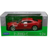 Welly Chevrolet Camaro ZL1 1:24 červený