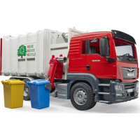 Bruder Smetiarske auto MAN TGS