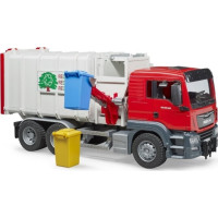 Bruder Smetiarske auto MAN TGS