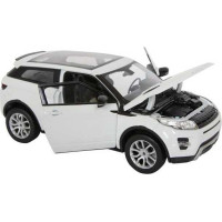 Welly Land Rover Range Rover Evoque 1:24 biely