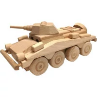 Ceeda Cavity Obrnený transportér prírodný