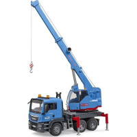 Bruder Autožeriav MAN TGS 1:16