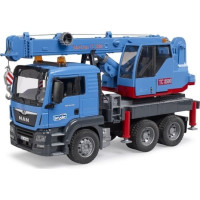Bruder Autožeriav MAN TGS 1:16