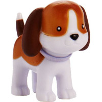 Lottie Beagle s doplnkami