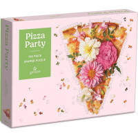 Galison Puzzle Pizza párty 750 dielikov