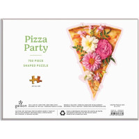 Galison Puzzle Pizza párty 750 dielikov