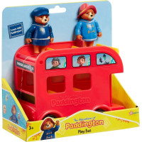 Rainbow Paddington a autobus