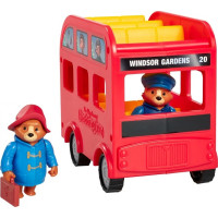Rainbow Paddington a autobus