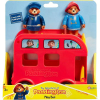 Rainbow Paddington a autobus