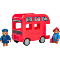 Rainbow Paddington a autobus