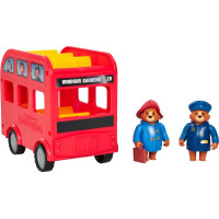 Rainbow Paddington a autobus