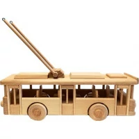 Ceeda Cavity Trolejbus