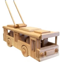 Ceeda Cavity Trolejbus