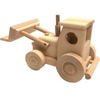 Ceeda Cavity Traktor s radlicou