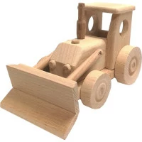 Ceeda Cavity Traktor s radlicou