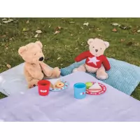 Bigjigs Toys Set desiata s bodkami