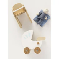 Le Toy Van Set bábätko s príslušenstvom