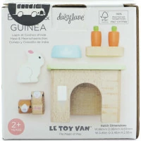 Le Toy Van Set králiček a morčiatka