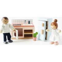 Le Toy Van Postavičky moja rodinka