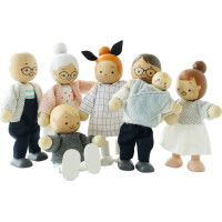 Le Toy Van Postavičky moja rodinka