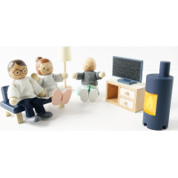 Le Toy Van Postavičky moja rodinka