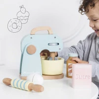 Le Toy Van Kuchynský mixér s príslušenstvom