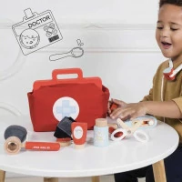 Le Toy Van Doktorandská taška s príslušenstvom