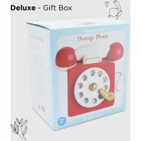 Le Toy Van Telefón Vintage
