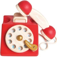 Le Toy Van Telefón Vintage