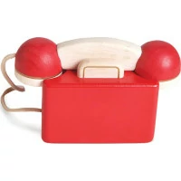 Le Toy Van Telefón Vintage