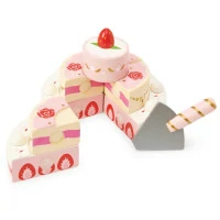 Le Toy Van Jahodová svadobná torta