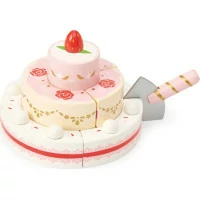 Le Toy Van Jahodová svadobná torta