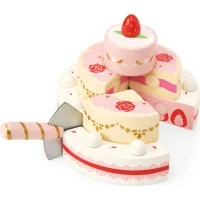 Le Toy Van Jahodová svadobná torta