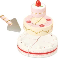 Le Toy Van Jahodová svadobná torta