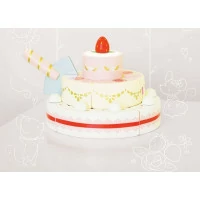 Le Toy Van Jahodová svadobná torta