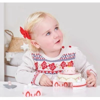 Le Toy Van Jahodová svadobná torta