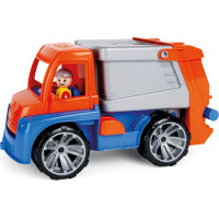 Lena Auto plastové Truxx smetiar
