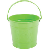 Bigjigs Toys Záhradný kýblik zelený