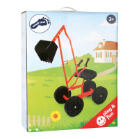 small foot Bager s kolieskami