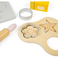 Bigjigs Toys Set na pečenie sušienok
