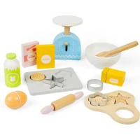 Bigjigs Toys Set na pečenie sušienok