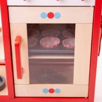 Bigjigs Toys Set nástrojov na pečenie