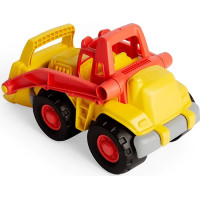 Green Toys Nakladač červeno-žltý OceanBound